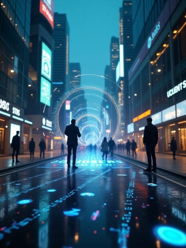 Flux_Dev_A_cinematic_portrait_photograph_of_A_futuristic_digit_0