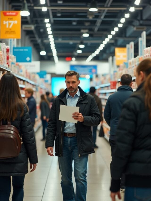 Flux_Dev_A_cinematic_portrait_photograph_of_A_busy_shopping_ma_2