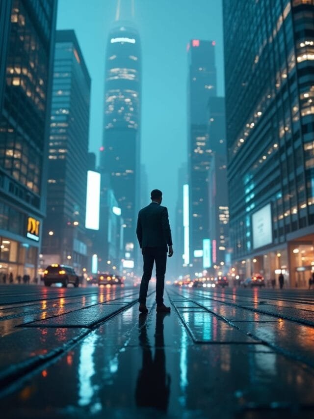 Flux_Dev_A_cinematic_portrait_photograph_of_A_futuristic_finan_0