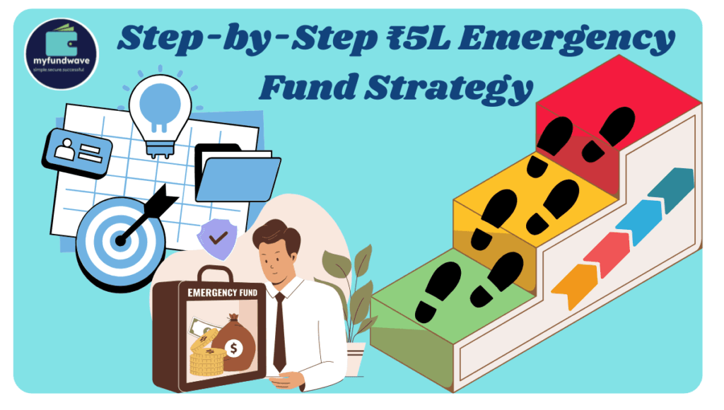 2025 Recession-Ready: ₹5L Emergency Fund Strategy