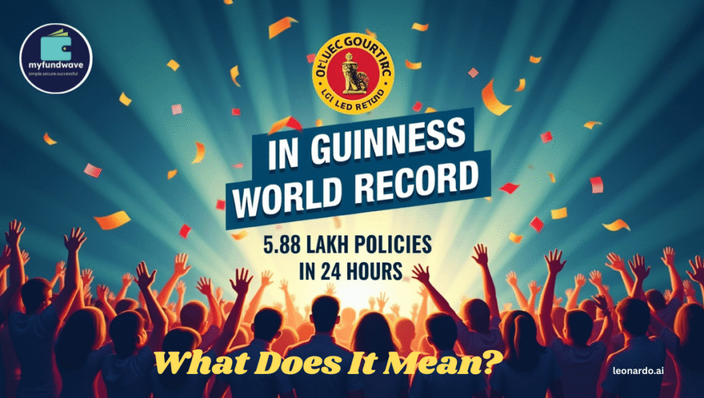 LIC bags Guinness world record for selling highest life insurance policies in 24 hrs
