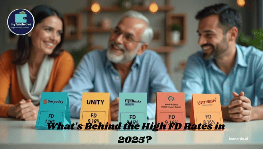 FD Rate Up to 9.1% for Senior Citizens Investing for 5 Years – Know the List of Banks
