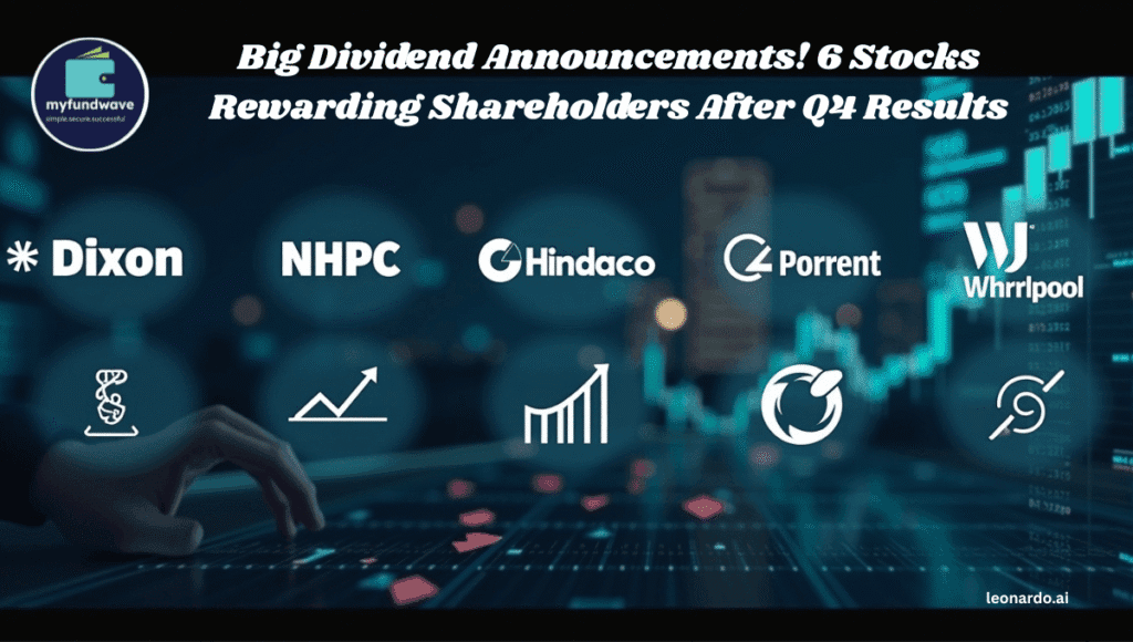 Big Dividend Announcements! 6 Stocks Rewarding Shareholders After Q4 Results