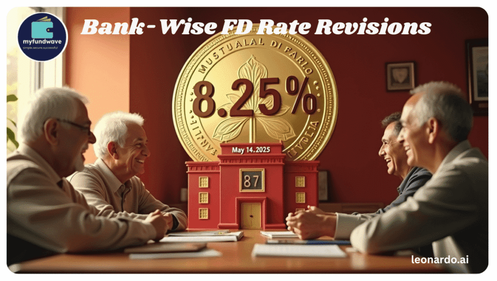 FD Interest Rate Up to 8.25%: PNB, Kotak Mahindra Bank, DCB Bank Revise FD Rates