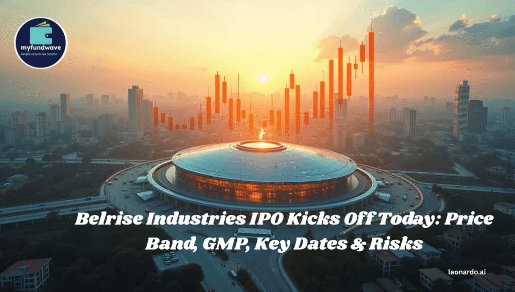 Belrise Industries IPO Kicks Off Today: Price Band, GMP, Key Dates & Risks