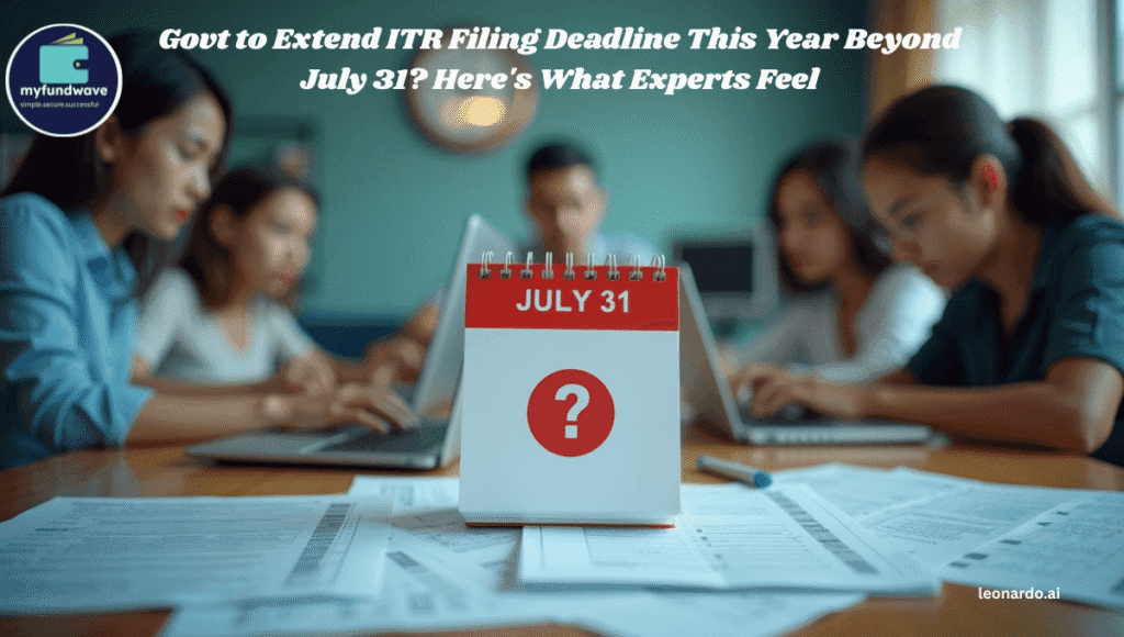 Govt to Extend ITR Filing Deadline This Year Beyond July 31? Here's What Experts Feel