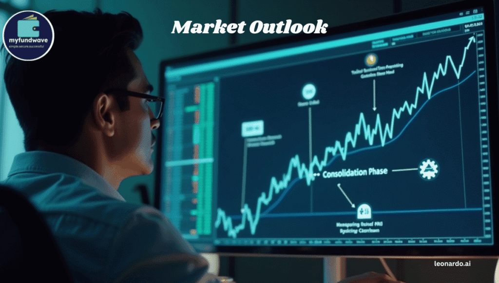 Stock Market Update: Nifty Bank Index Ends Flat at 0.0%