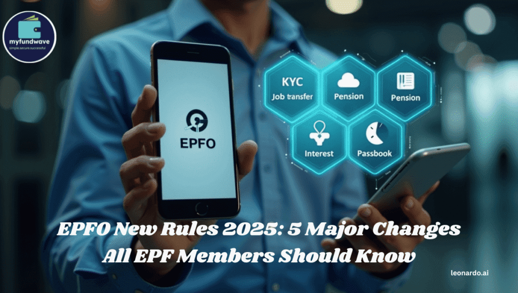 EPFO New Rules 2025: 5 Major Changes All EPF Members Should Know