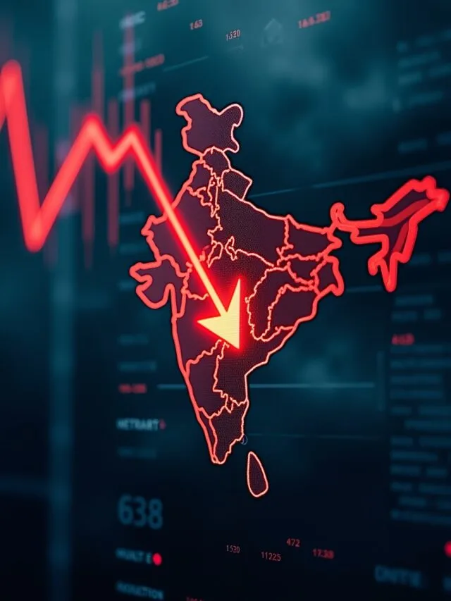 “Panic Selling: Pakistan Market Crashes as Operation Sindoor Unfolds”