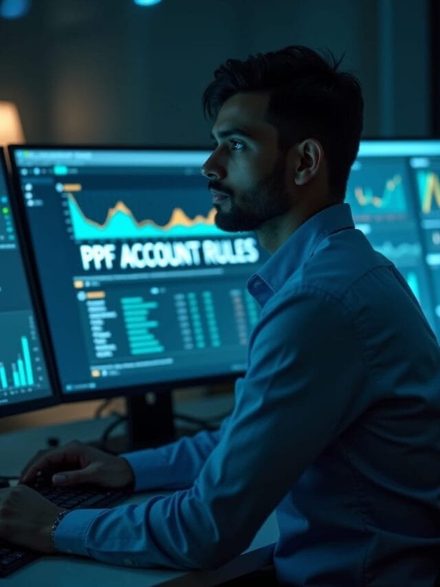 PPF New Rules: What If You Open Second Account By Mistake? Check Interest Rates For FY 2024–25