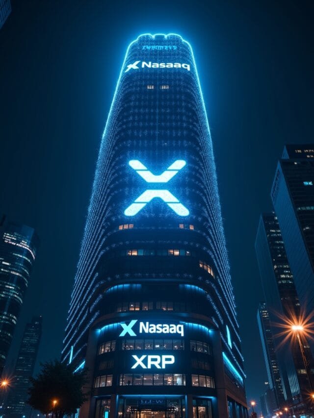XRP Futures Heat up as Nasdaq Welcomes XRPI and XRPT in Major ETF Debut