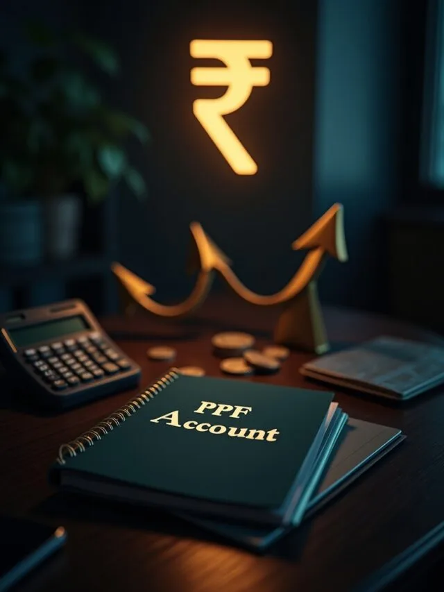 Post Office PPF Investment: How Rs 8,000 A Month Grows Over 15, 20 & 25 Years
