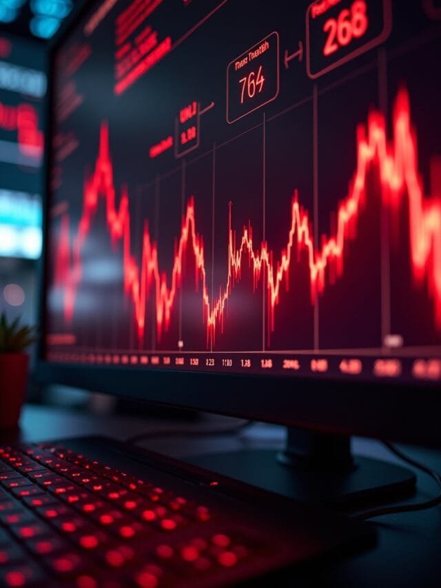 “Pakistan Market Crashes | Operation Sindoor”
