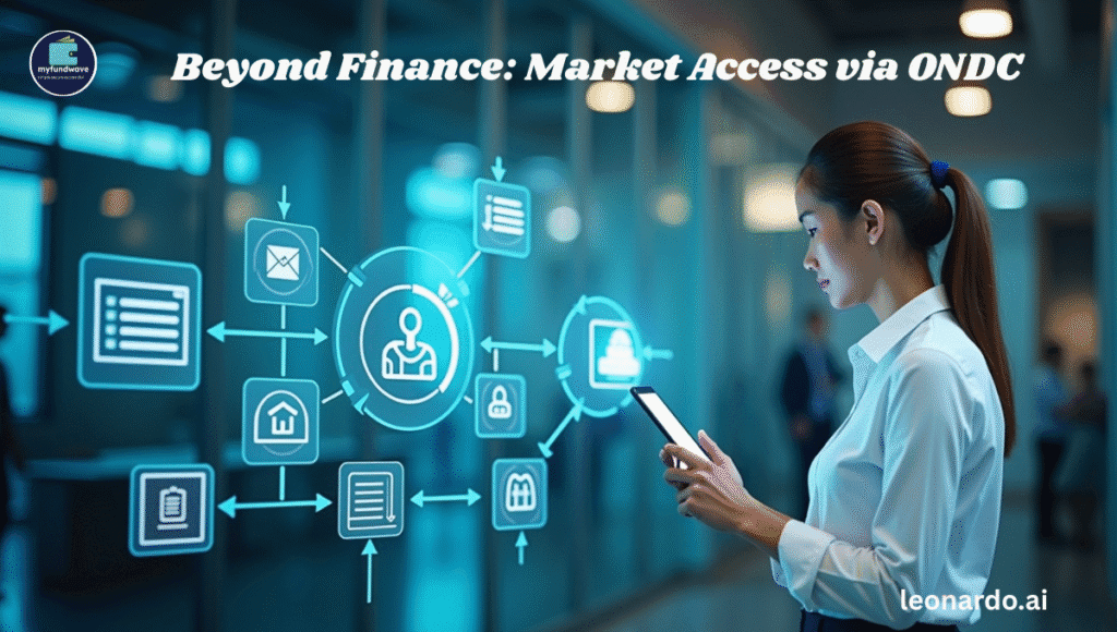 From Formalisation to Financing: The Role of Digital Public Infrastructure in Closing MSME Gaps