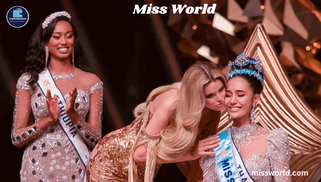 Miss World 2025 is Opal Suchata Chuangsri from Thailand: Know Her Age, Education & Achievements