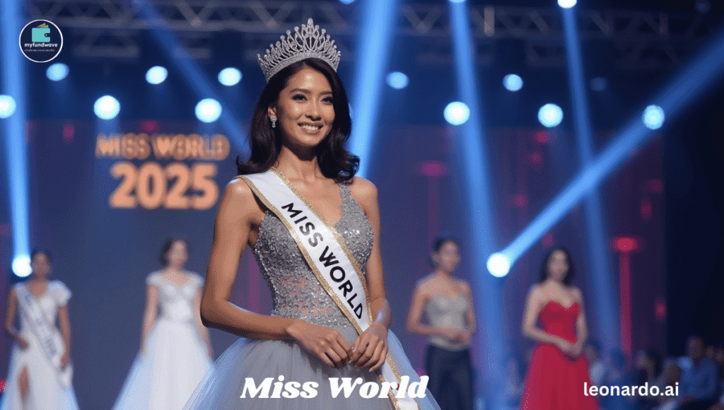 Miss World 2025 is Opal Suchata Chuangsri from Thailand: Know Her Age, Education & Achievements