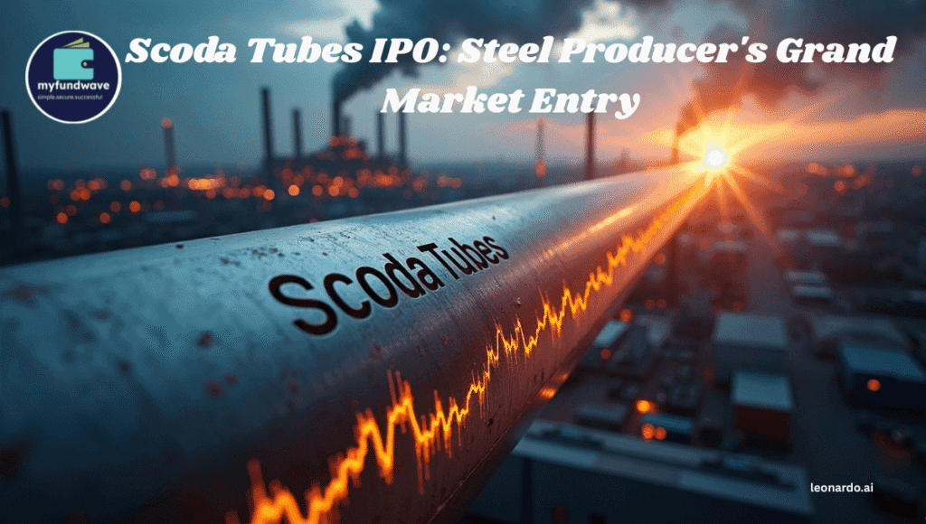 Scoda Tubes IPO: Steel Producer's Grand Market Entry