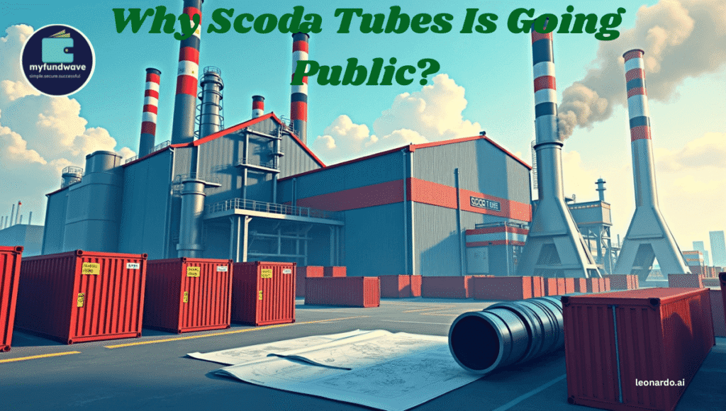 Scoda Tubes IPO: Steel Producer's Grand Market Entry