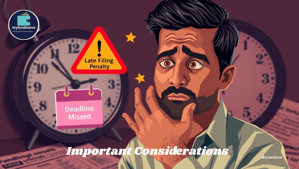 Extended ITR Deadline: Your Updated Checklist for FY 2024-25