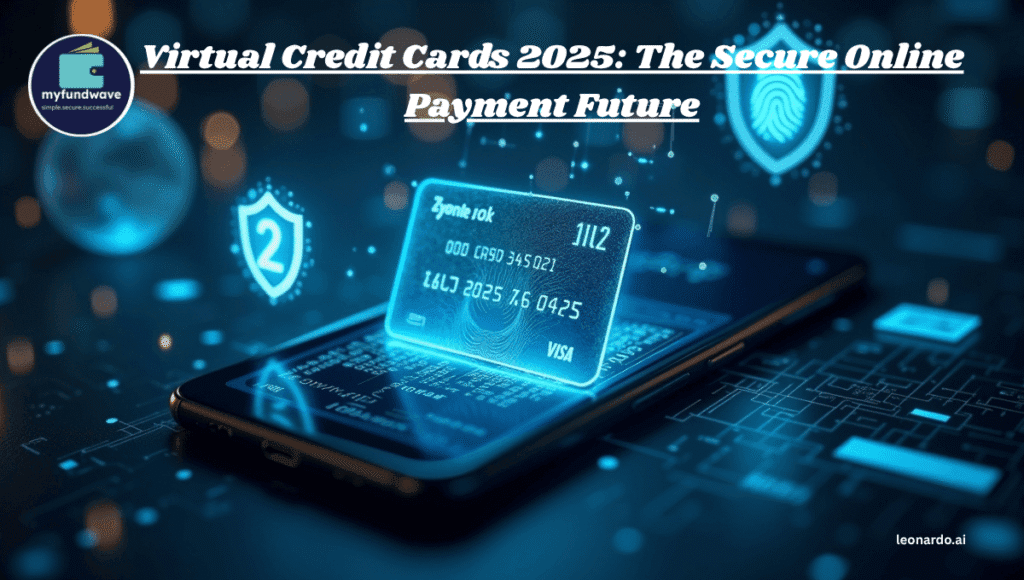 Virtual Credit Cards 2025: The Secure Online Payment Future