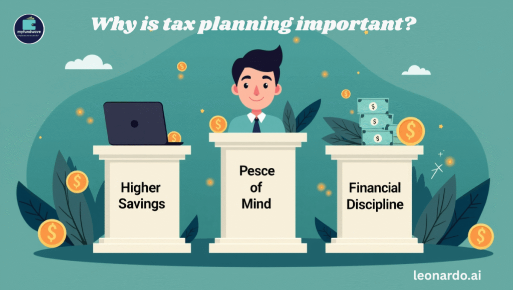 Tax Planning 101: Smart Strategies to Save More Legally