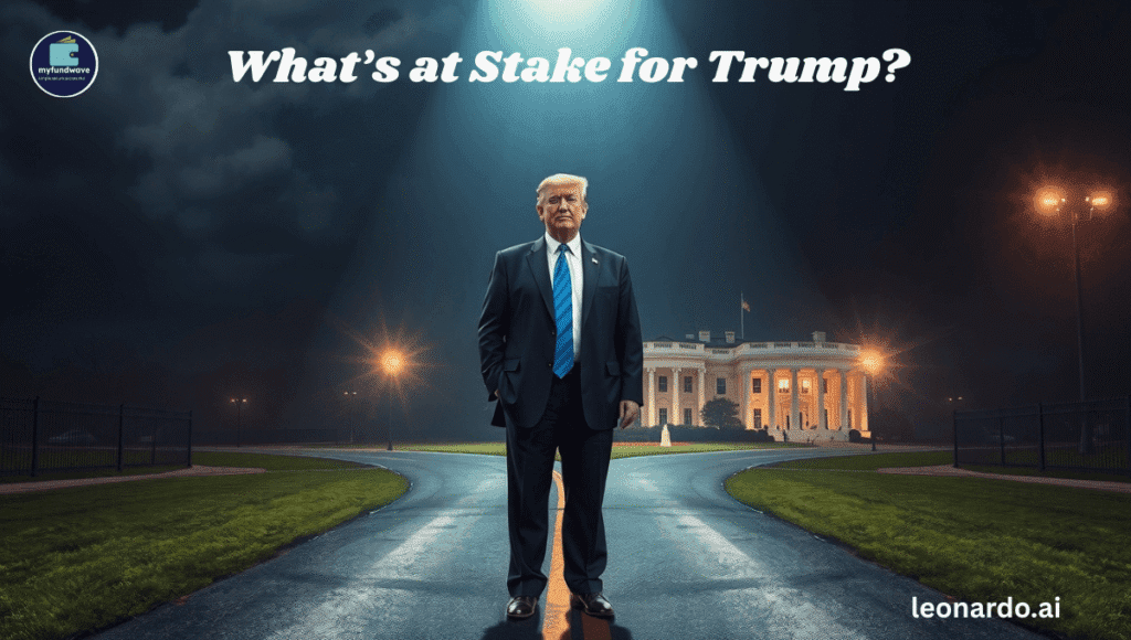 What’s at Stake for Trump?