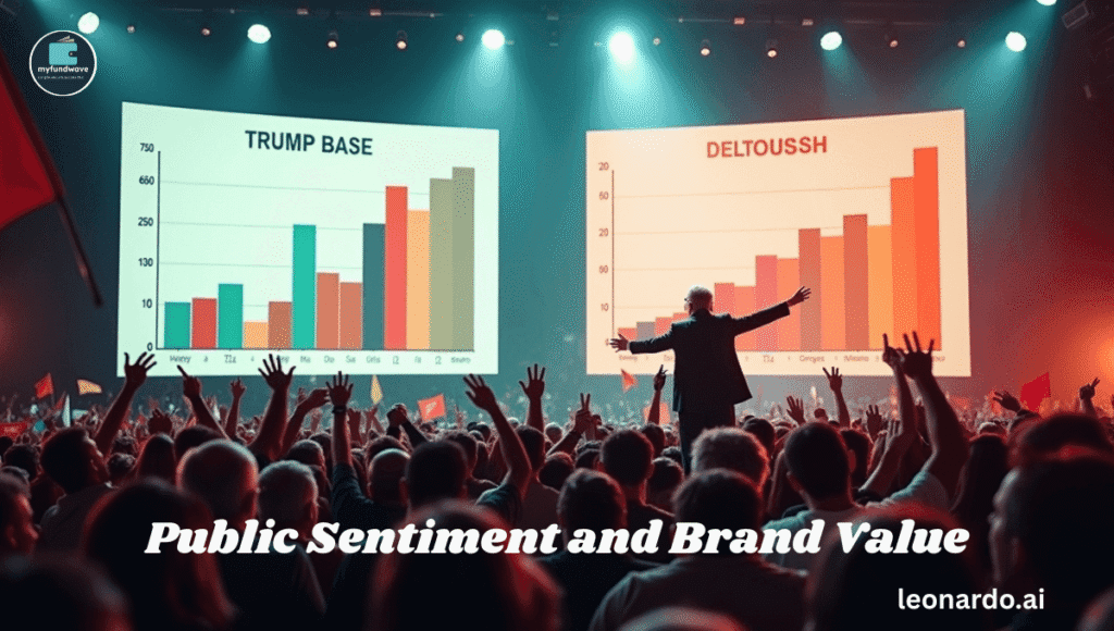 Public Sentiment and Brand Value