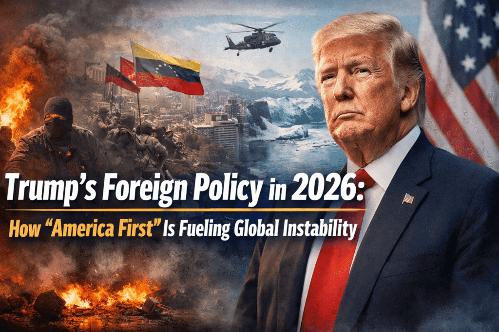 US Visa Freeze 2026: