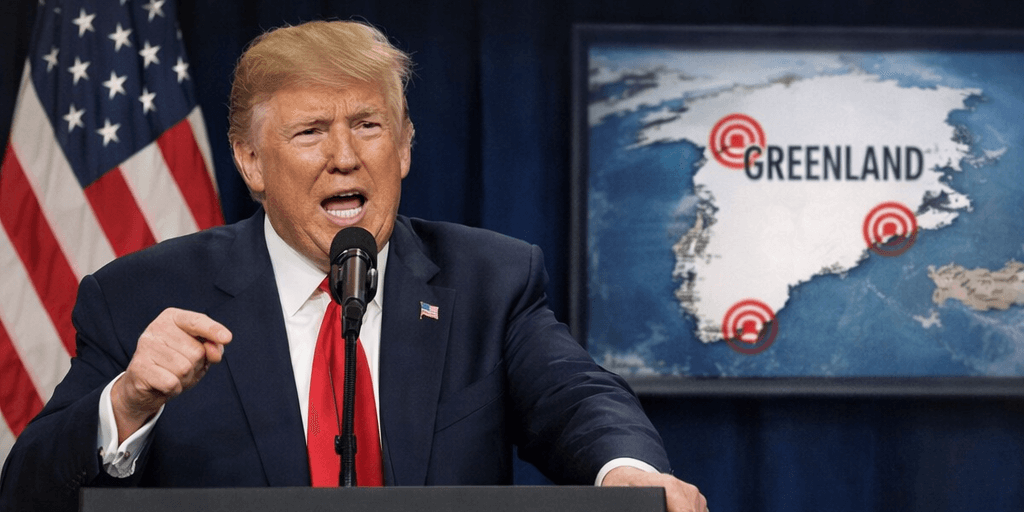 Trump Tariffs 2026: EU Unites Against U.S. Trade Threats Over Greenland Dispute