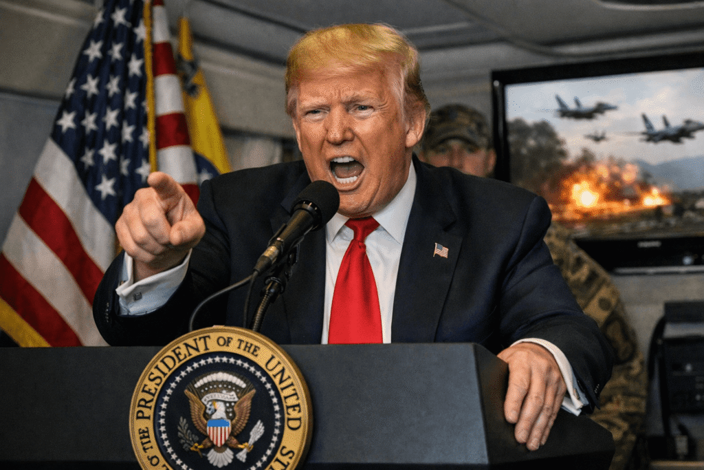 MADURO ENTERS NOT GUILTY PLEA AS TRUMP THREATENS OTHER NATIONS AFTER U.S. STRIKES ON VENEZUELA