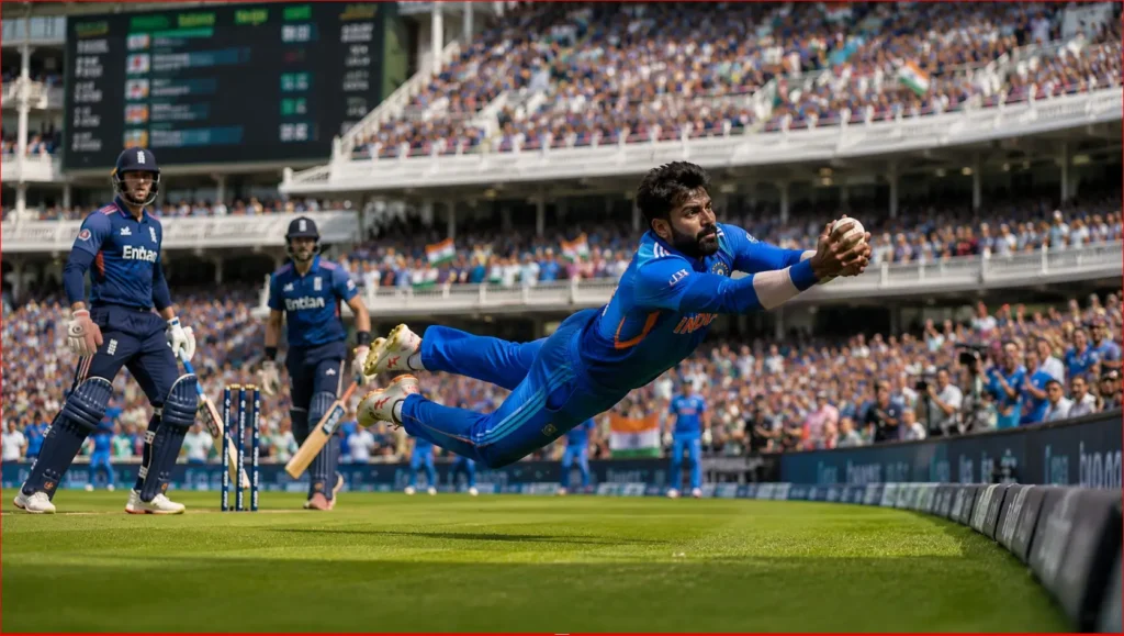 India vs England 3rd ODI 2026: Live Score, Toss Winner, Match Result & Lord's Highlights