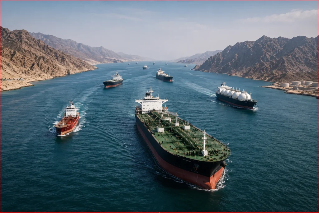Strait of Hormuz Deal: Iran, Oman Set to Control Ship Traffic, Will They Impose a New 'Security Tax'? US Move Could Change Everything, Here's How