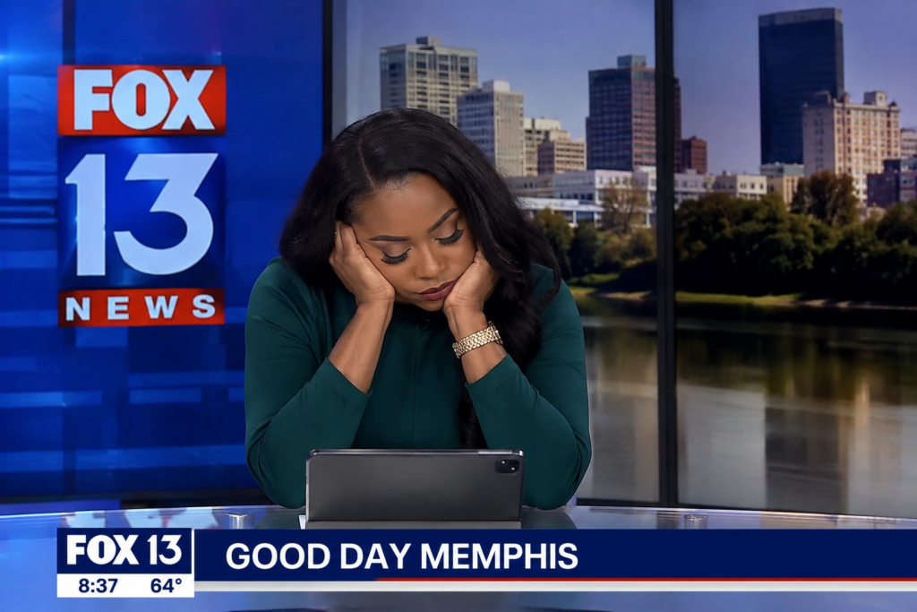'Show Her Some Grace': US News Anchor Who Appeared to Doze Off on Live TV Gets Support